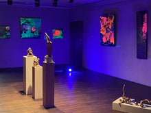 Load image into Gallery viewer, HANGING GARDEN_ „GREEN FREE TREE“