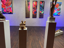 Load image into Gallery viewer, HANGING GARDEN_ „GOLD STRATEGY“