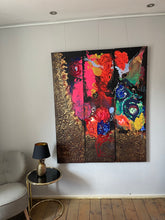 Load image into Gallery viewer, HANGING GARDEN_ „GOLD STRATEGY“