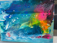 Load image into Gallery viewer, HANGING GARDEN_ “BLACK SEA FREEDOM”