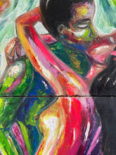 Load image into Gallery viewer, LOVE. NO WAR_ „FUTURE DAY, INVISIBLE MASK“