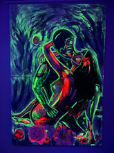 Load image into Gallery viewer, LOVE. NO WAR_ „FUTURE DAY, INVISIBLE MASK“