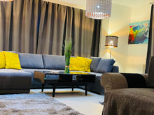 Load image into Gallery viewer, HANGING GARDEN_ “BLACK SEA FREEDOM”