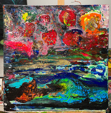 Load image into Gallery viewer, HANGING GARDEN_  „WHAT‘S HAPPEND NOW“