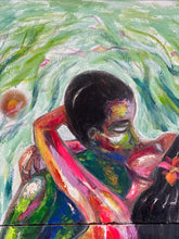 Load image into Gallery viewer, LOVE. NO WAR_ „FUTURE DAY, INVISIBLE MASK“