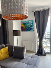 Load image into Gallery viewer, HANGING GARDEN_ “BLACK SEA FREEDOM”