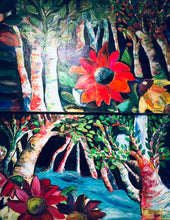 Load image into Gallery viewer, HANGING GARDEN _ „CITY LINE “