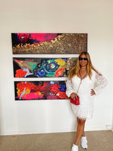 Load image into Gallery viewer, HANGING GARDEN_ „GOLD STRATEGY“