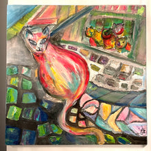 Load image into Gallery viewer, HAPPY CATS