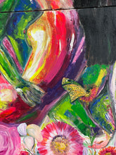 Load image into Gallery viewer, LOVE. NO WAR_ „FUTURE DAY, INVISIBLE MASK“