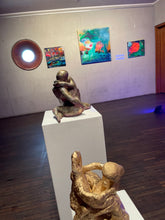 Load image into Gallery viewer, HANGING GARDEN_  „WHAT‘S HAPPEND NOW“