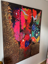 Load image into Gallery viewer, HANGING GARDEN_ „GOLD STRATEGY“