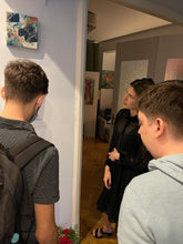 Load image into Gallery viewer, NORD LIGHT_ „PINK LIGHT“