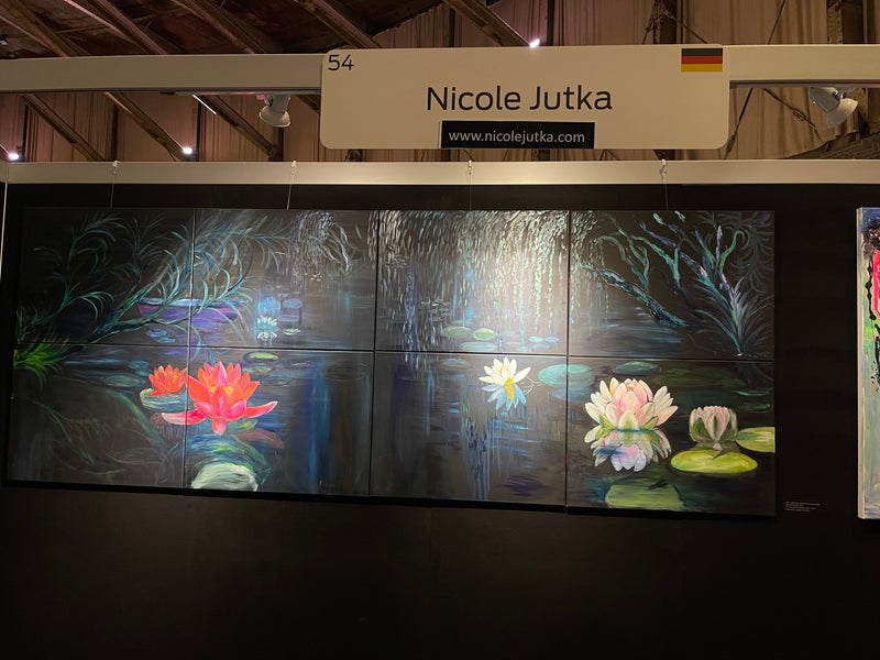Europa Artfair Amsterdam | July 2-5 | 2021