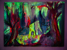 Load image into Gallery viewer, HANGING GARDEN_ „LIGHT FOR TWO“
