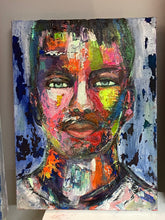 Load image into Gallery viewer, NEW PEOPLE - „SAMU“
