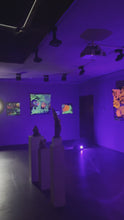 Load and play video in Gallery viewer, HANGING GARDEN_ „GREEN FREE TREE“
