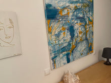 Load image into Gallery viewer, LOVE NO. WAR_ “ Meet Nicole &amp; Rachel Jutka - Sea Happiness ”

