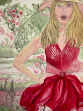 Load image into Gallery viewer, LA VIE EN ROSÉ_ „RICH AND BEAUTIFUL“
