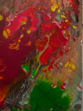 Load image into Gallery viewer, HANGING GARDEN_ “TULIP IN RAIN”
