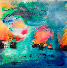 Load image into Gallery viewer, HANGING GARDEN_ „GREEN FREE TREE“
